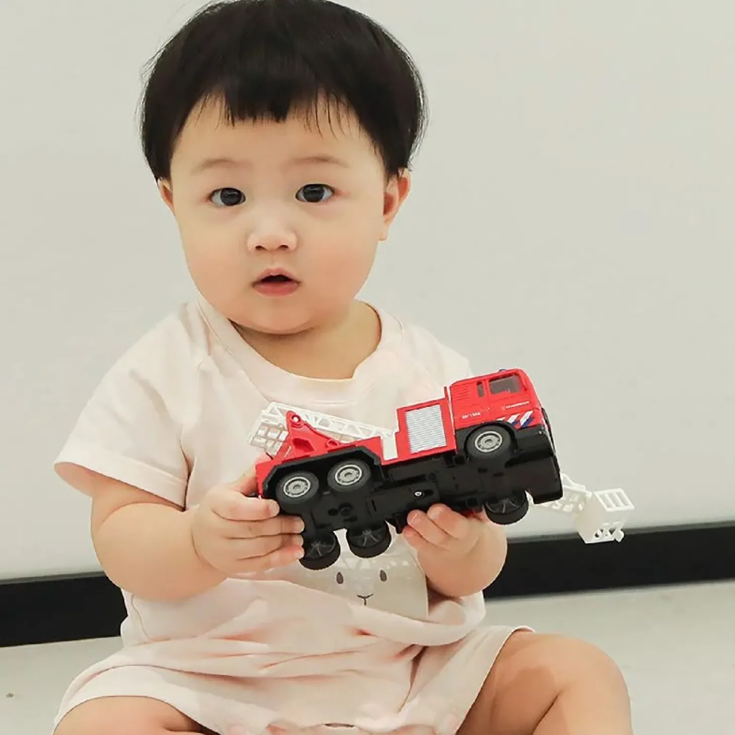 112 Brandweer Truck 1:32 Met Licht en Geluid