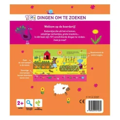 101 Dingen om te Zoeken op de Boerderij