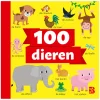 100 Eerste Dieren Kijkboek