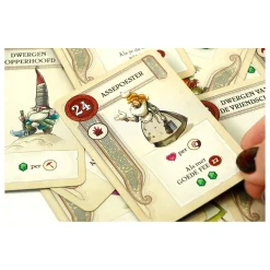 999 Games 3 Chapters Kaartspel