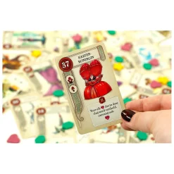 999 Games 3 Chapters Kaartspel