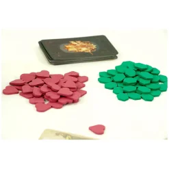 999 Games 3 Chapters Kaartspel