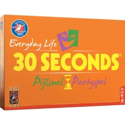 999 Games 30 Seconds Everyday Life