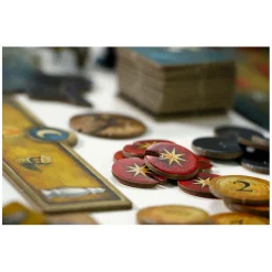 999 Games Andor: De Verloren Legenden: Donkere Tijden Uitbreiding Bordspel