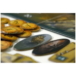 999 Games Andor: De Verloren Legenden: Donkere Tijden Uitbreiding Bordspel