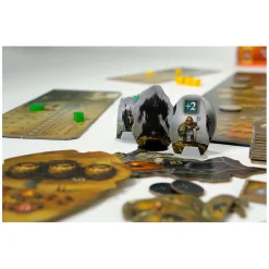 999 Games Andor: De Verloren Legenden: Donkere Tijden Uitbreiding Bordspel