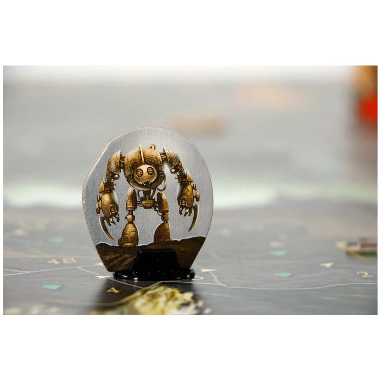 999 Games Andor: De Verloren Legenden: Donkere Tijden Uitbreiding Bordspel