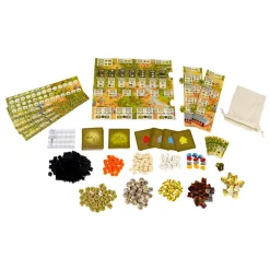 999 Games Atiwa Bordspel