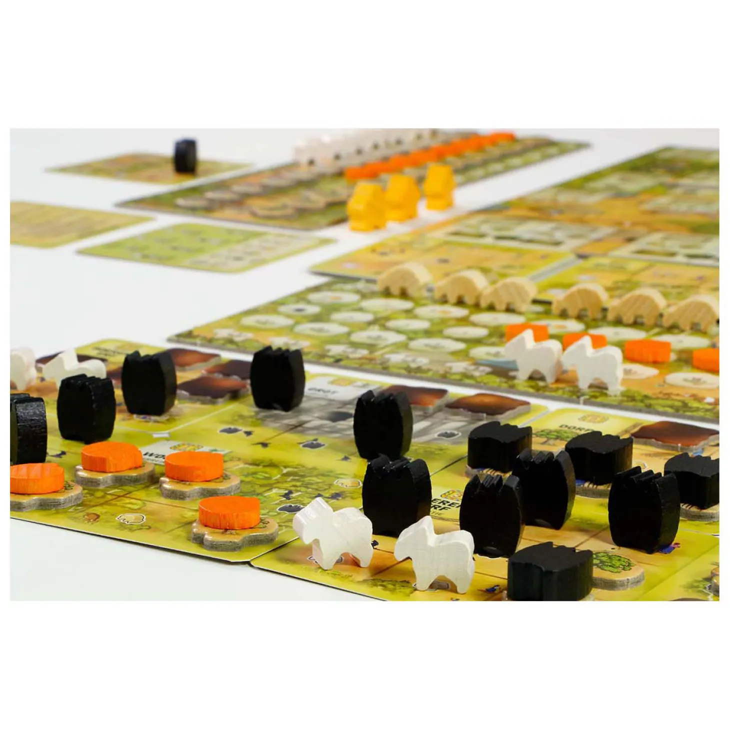 999 Games Atiwa Bordspel