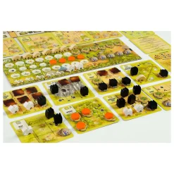 999 Games Atiwa Bordspel