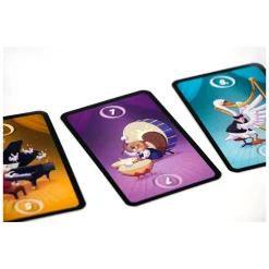 999 Games Audition Kaartspel