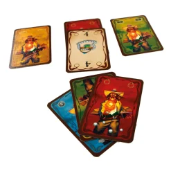 999 Games Blasting Billy Kaartspel