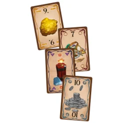 999 Games Blasting Billy Kaartspel