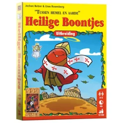 999 Games Boonanza: Heilige Boontjes Uitbreiding Kaartspel