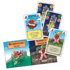 999 Games Boonanza: Heilige Boontjes Uitbreiding Kaartspel