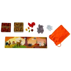 999 Games Bosbuit Kaartspel