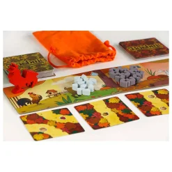 999 Games Bosbuit Kaartspel