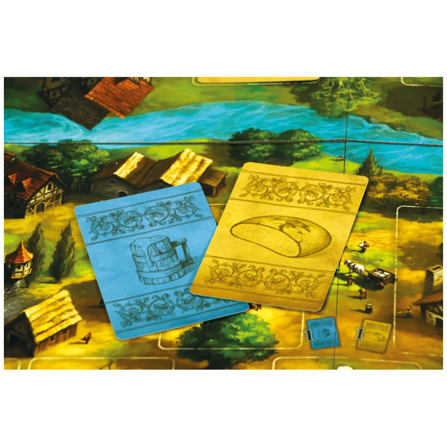 999 Games Brood & Bier Bordspel