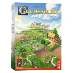 999 Games Carcassonne