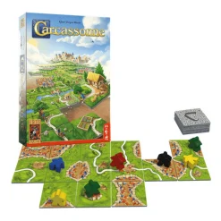 999 Games Carcassonne