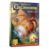 999 Games Carcassonne Draak & Fee Uitbreiding