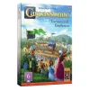 999 Games Carcassonne Toernooien & Emblemen Uitbreiding