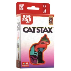 999 Games Cat Stax Breinbreker