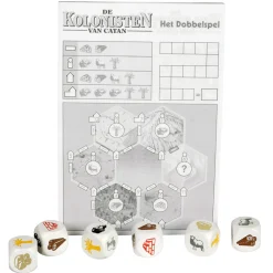999 Games Catan - Het Dobbelspel