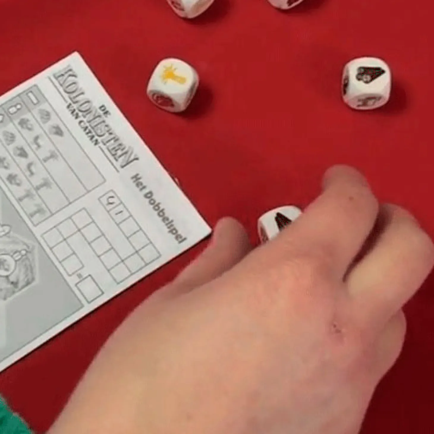 999 Games Catan - Het Dobbelspel