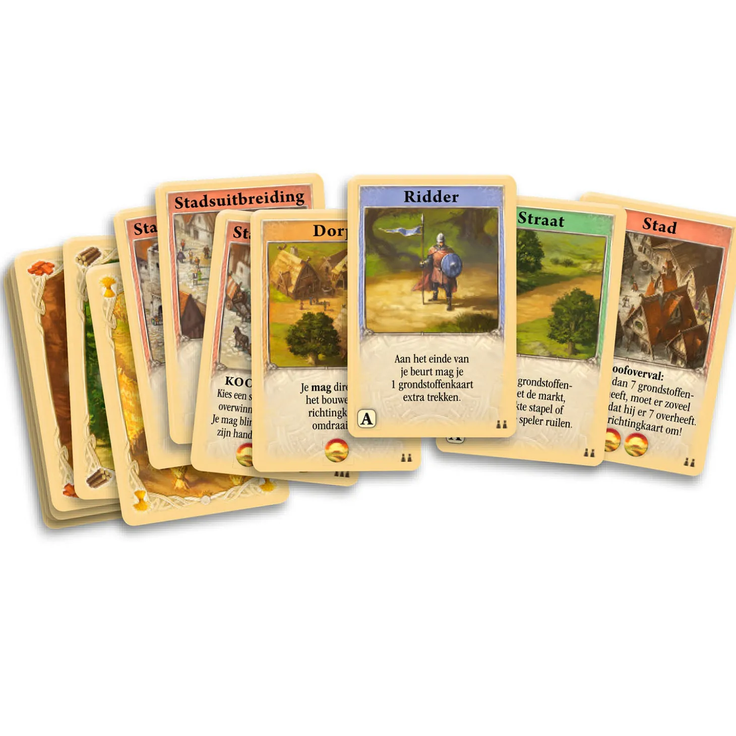 999 Games Catan - Het Snelle Kaartspel