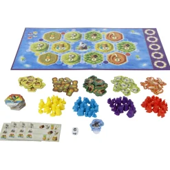 999 Games Catan - Junior
