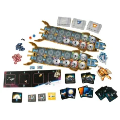 999 Games Catan: Kosmonauten Het Duel Bordspel