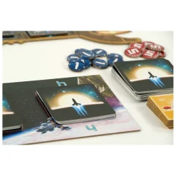 999 Games Catan: Kosmonauten Het Duel Bordspel