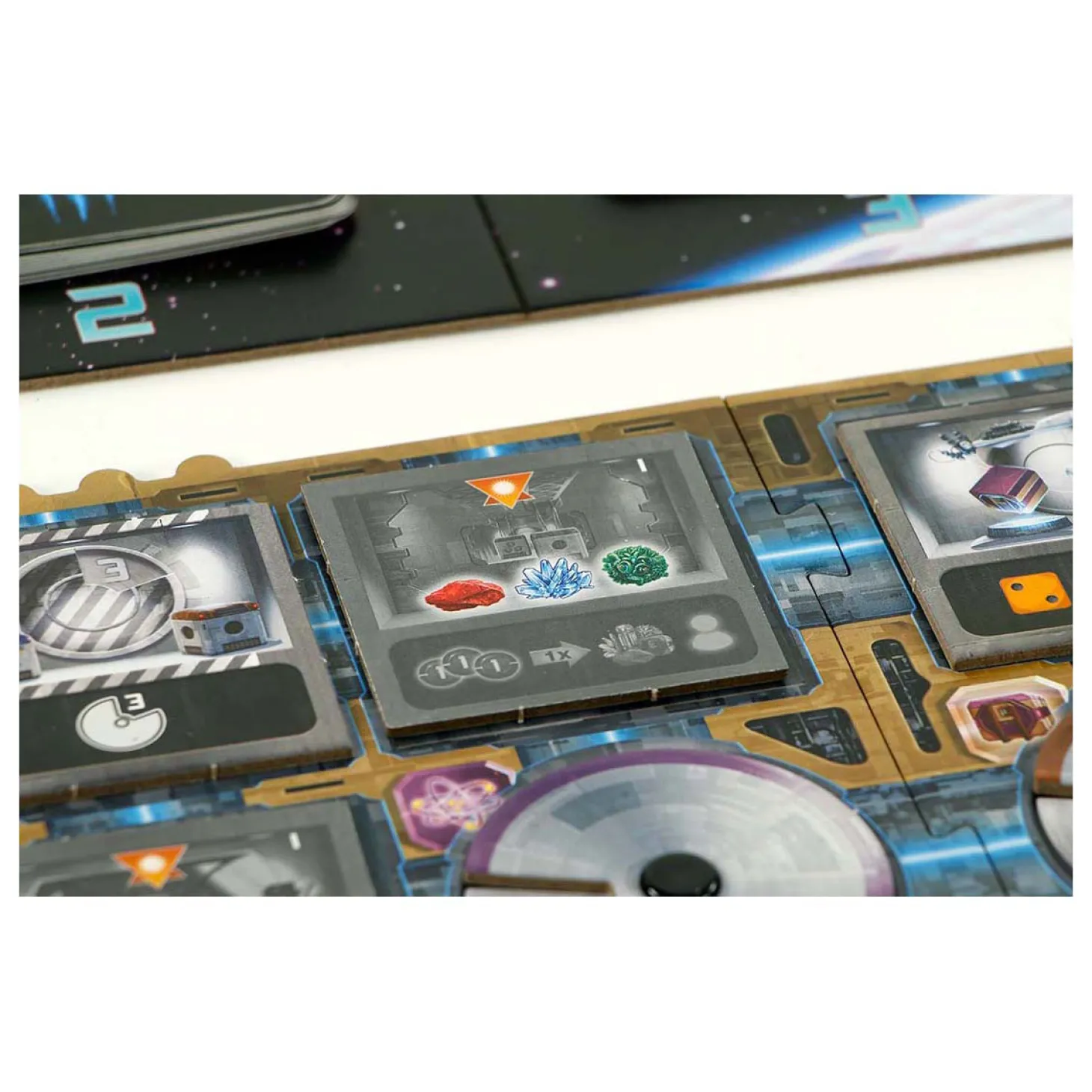 999 Games Catan: Kosmonauten Het Duel Bordspel