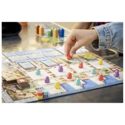 999 Games Cities Bordspel