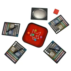 999 Games Clever Deluxe Bordspel