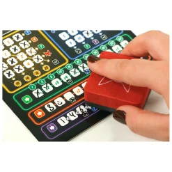 999 Games Clever Deluxe Bordspel