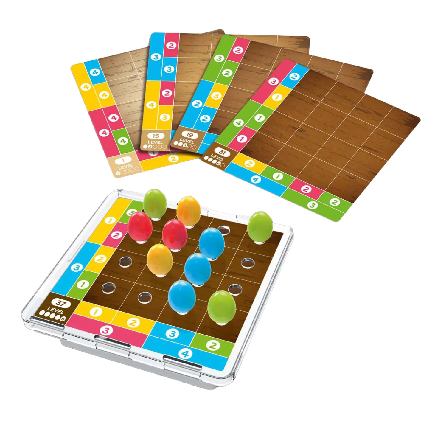 999 Games Columbus' Egg Breinbreker