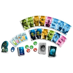 999 Games De Crew Missie Diepzee Kaartspel