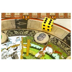 999 Games De Rode Kathedraal Bordspel