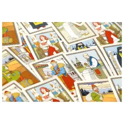 999 Games De Rode Kathedraal Bordspel