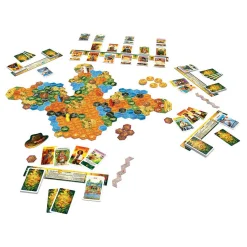 999 Games De Zoektocht naar El Dorado De Gouden Tempels Bordspel