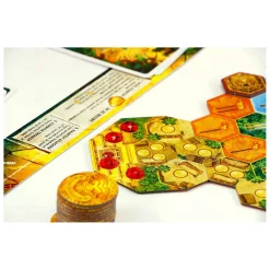 999 Games De Zoektocht naar El Dorado De Gouden Tempels Bordspel