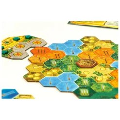 999 Games De Zoektocht naar El Dorado De Gouden Tempels Bordspel