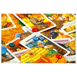 999 Games De Zoektocht naar El Dorado De Gouden Tempels Bordspel