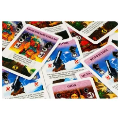 999 Games De Zoektocht naar El Dorado: Draken, Schatten & Mysteries Bordspel