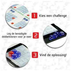 999 Games D-Iced Breinbreker