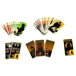 999 Games District Noir Kaartspel
