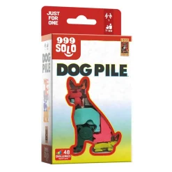 999 Games Dog Pile Breinbreker