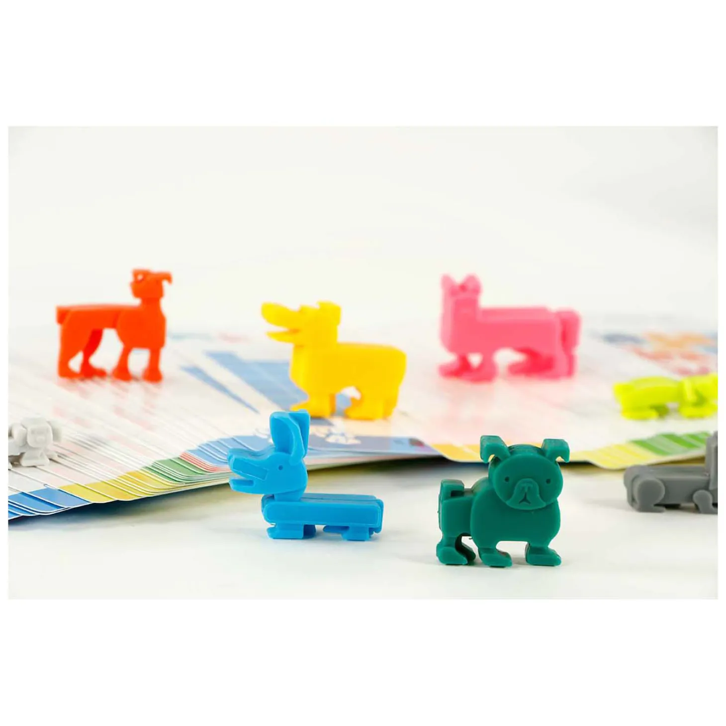 999 Games Dog Pile Breinbreker